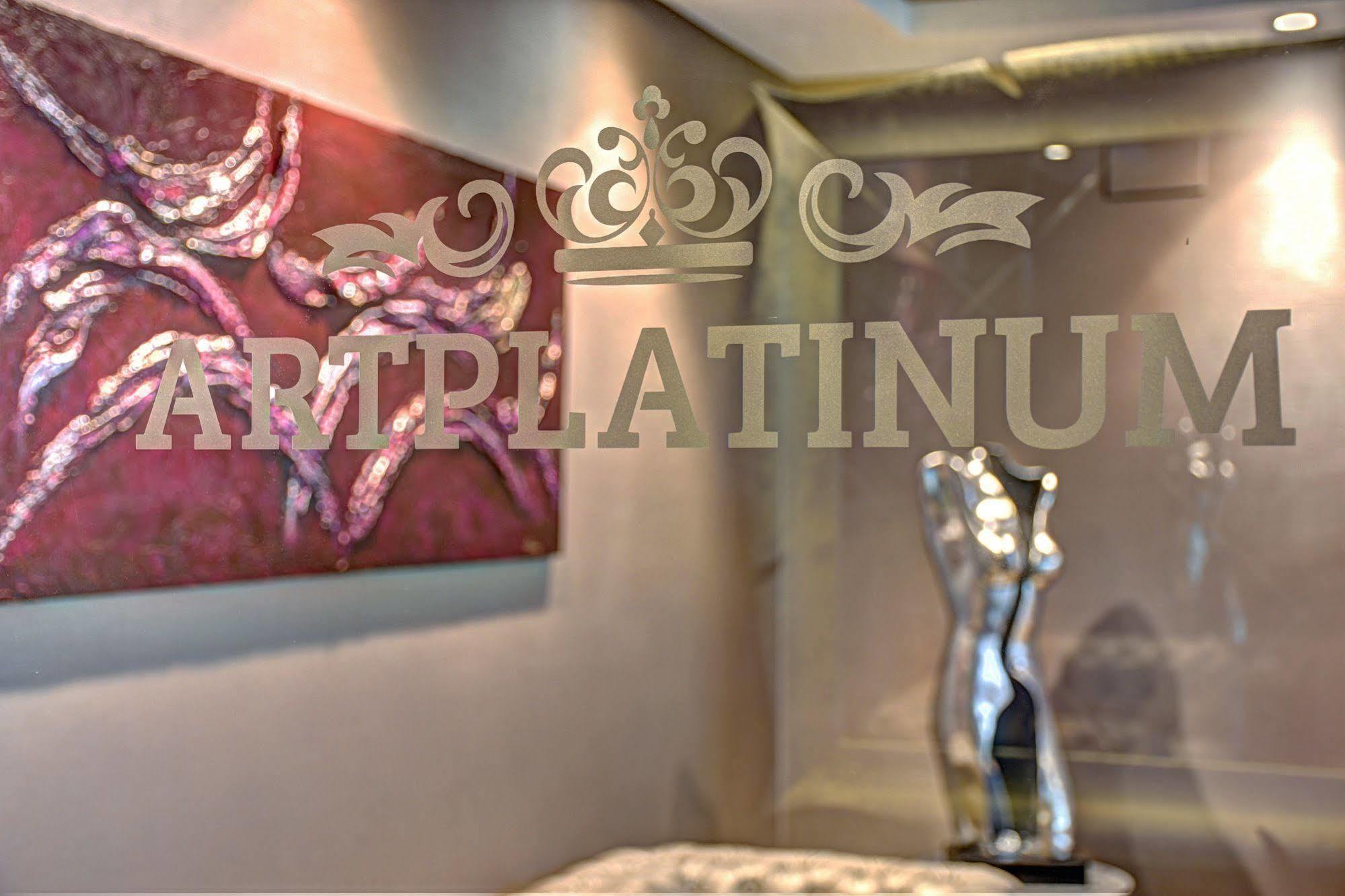 بينالماذينا Artplatinum Suites & Apartments المظهر الخارجي الصورة